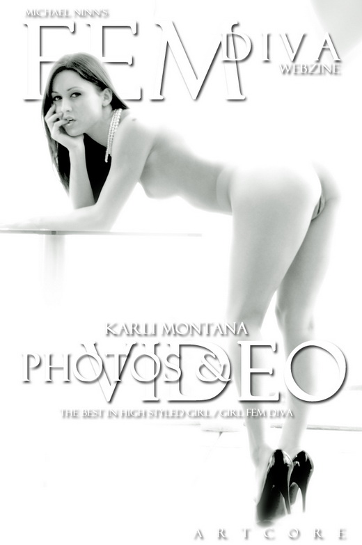 Karlie Montana & Samantha Ryan - `Fem #968` - by Michael Ninn for MICHAELNINN ARCHIVES Karlie Montana & Samantha Ryan - `Fem #968` - by Michael Ninn for MICHAELNINN ARCHIVES
